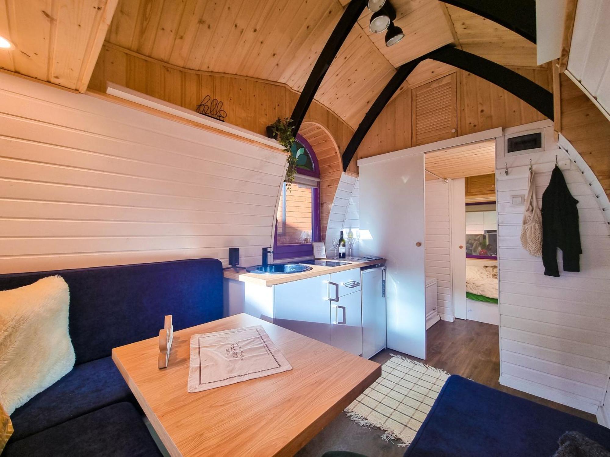 בוקרשט Downtown Tiny Houses Near Cismigiu Gardens מראה חיצוני תמונה