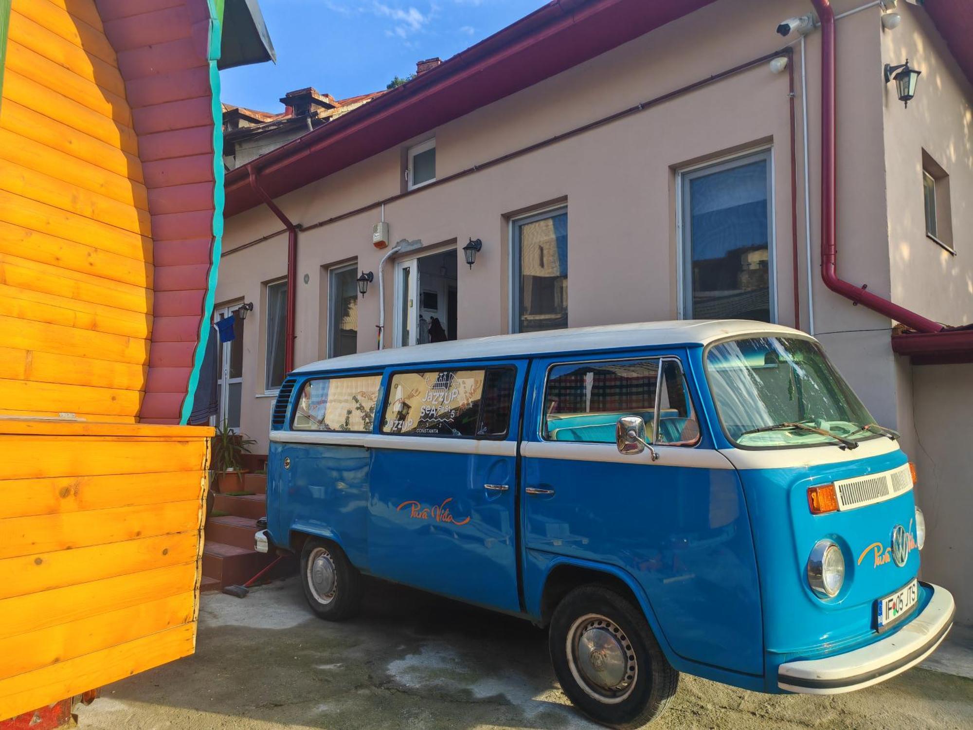 בוקרשט Downtown Tiny Houses Near Cismigiu Gardens מראה חיצוני תמונה