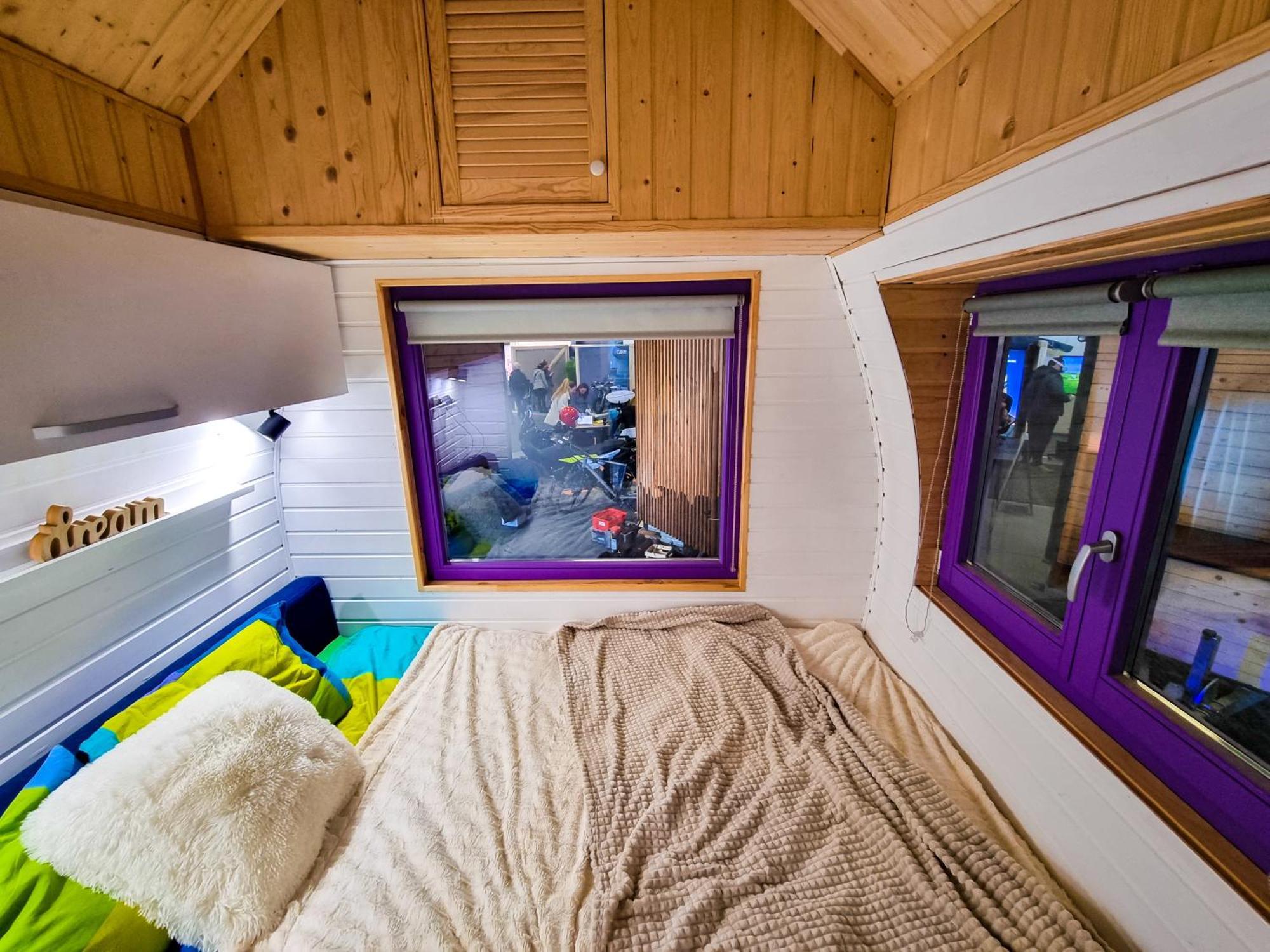 בוקרשט Downtown Tiny Houses Near Cismigiu Gardens מראה חיצוני תמונה