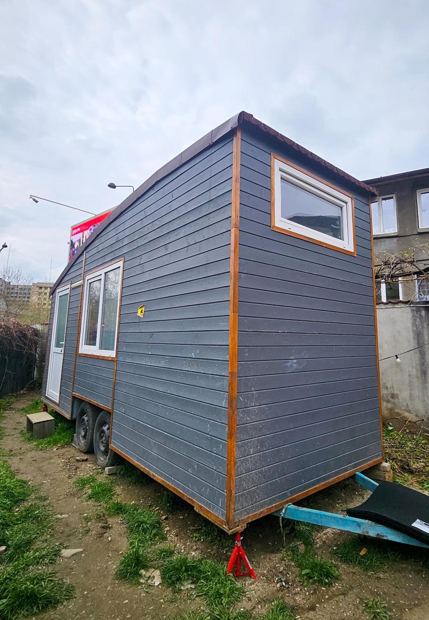 בוקרשט Downtown Tiny Houses Near Cismigiu Gardens מראה חיצוני תמונה