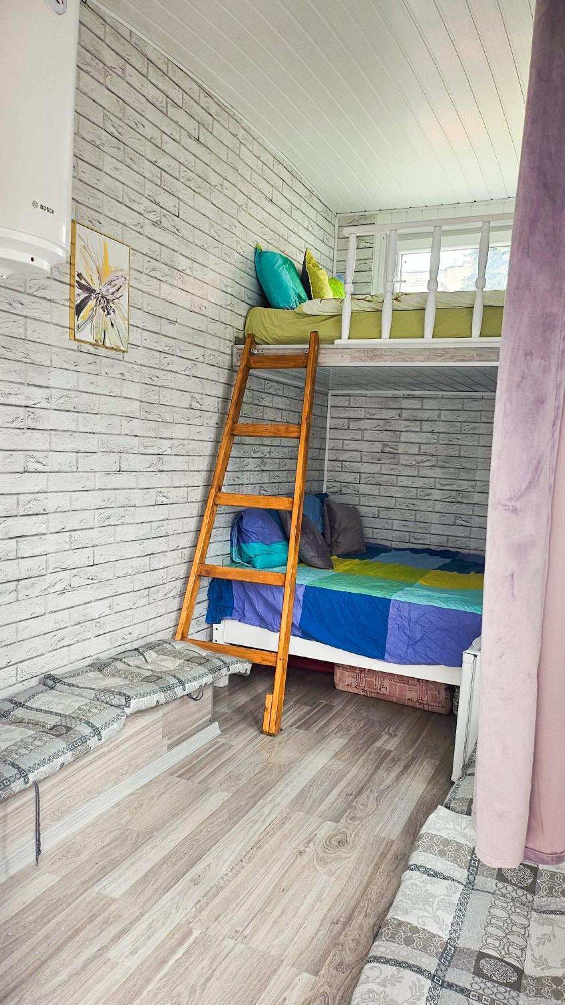 בוקרשט Downtown Tiny Houses Near Cismigiu Gardens מראה חיצוני תמונה