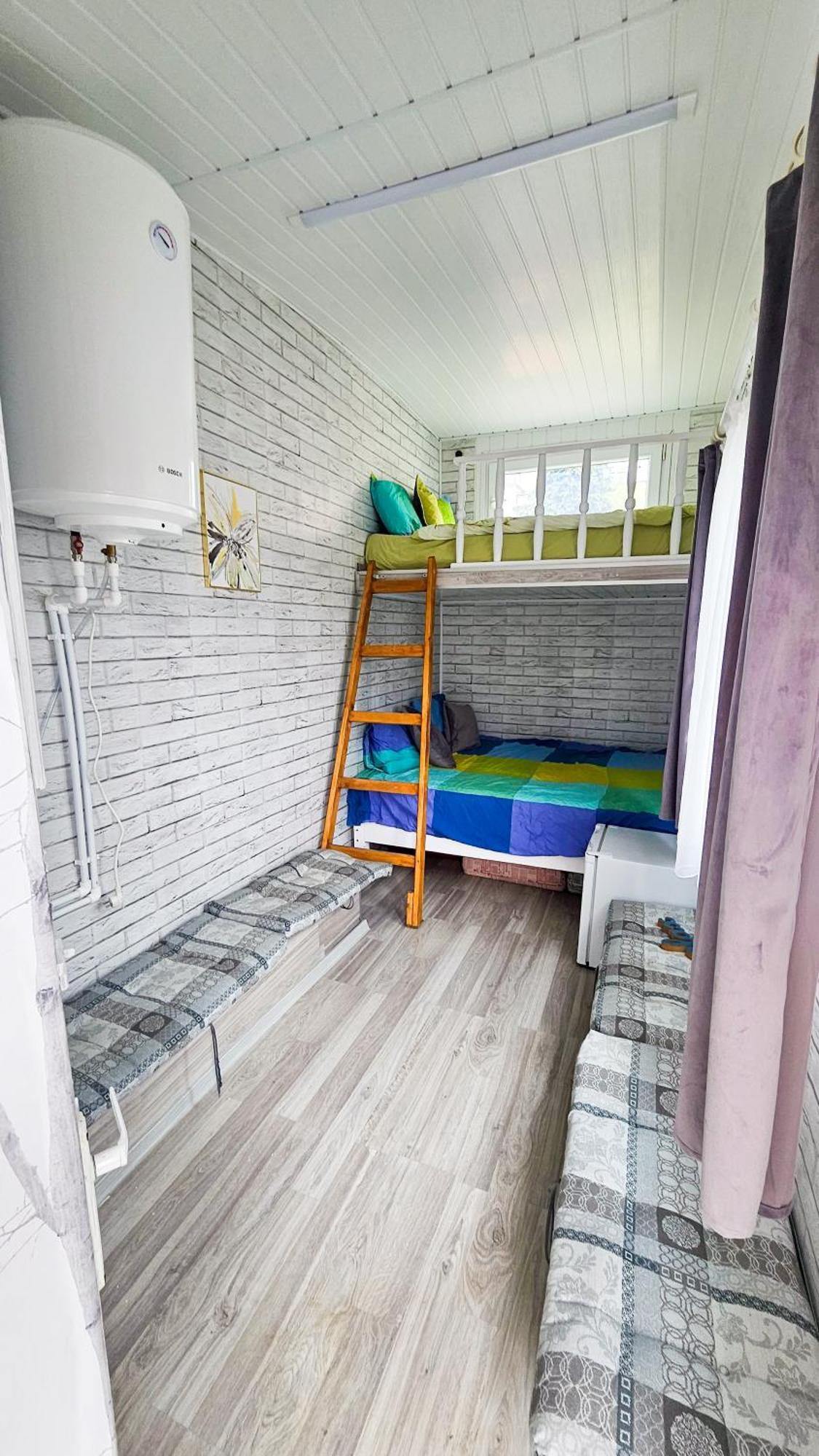 בוקרשט Downtown Tiny Houses Near Cismigiu Gardens מראה חיצוני תמונה