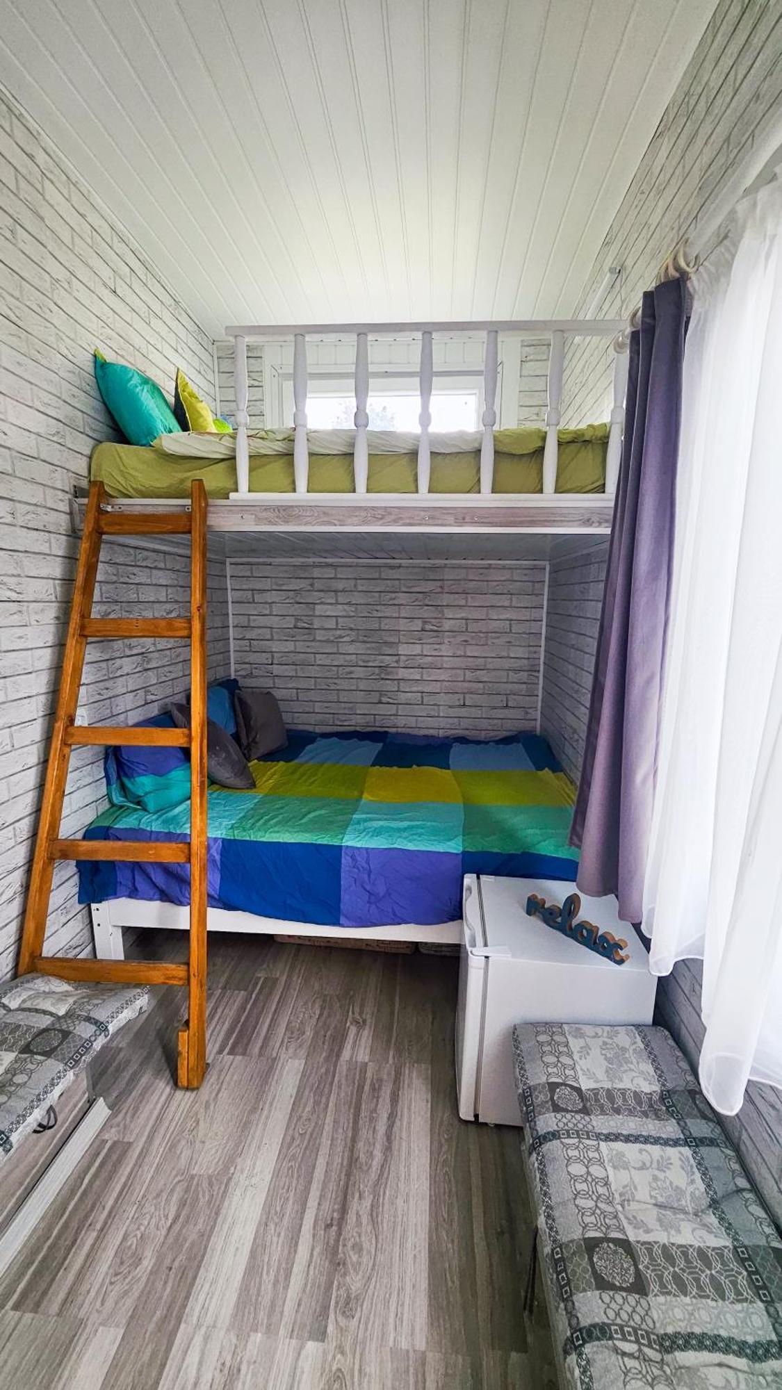 בוקרשט Downtown Tiny Houses Near Cismigiu Gardens מראה חיצוני תמונה