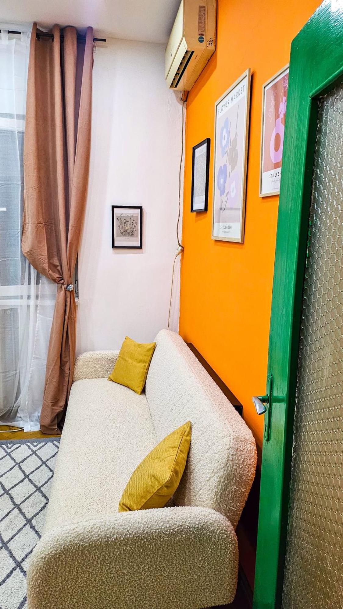 בוקרשט Downtown Tiny Houses Near Cismigiu Gardens מראה חיצוני תמונה