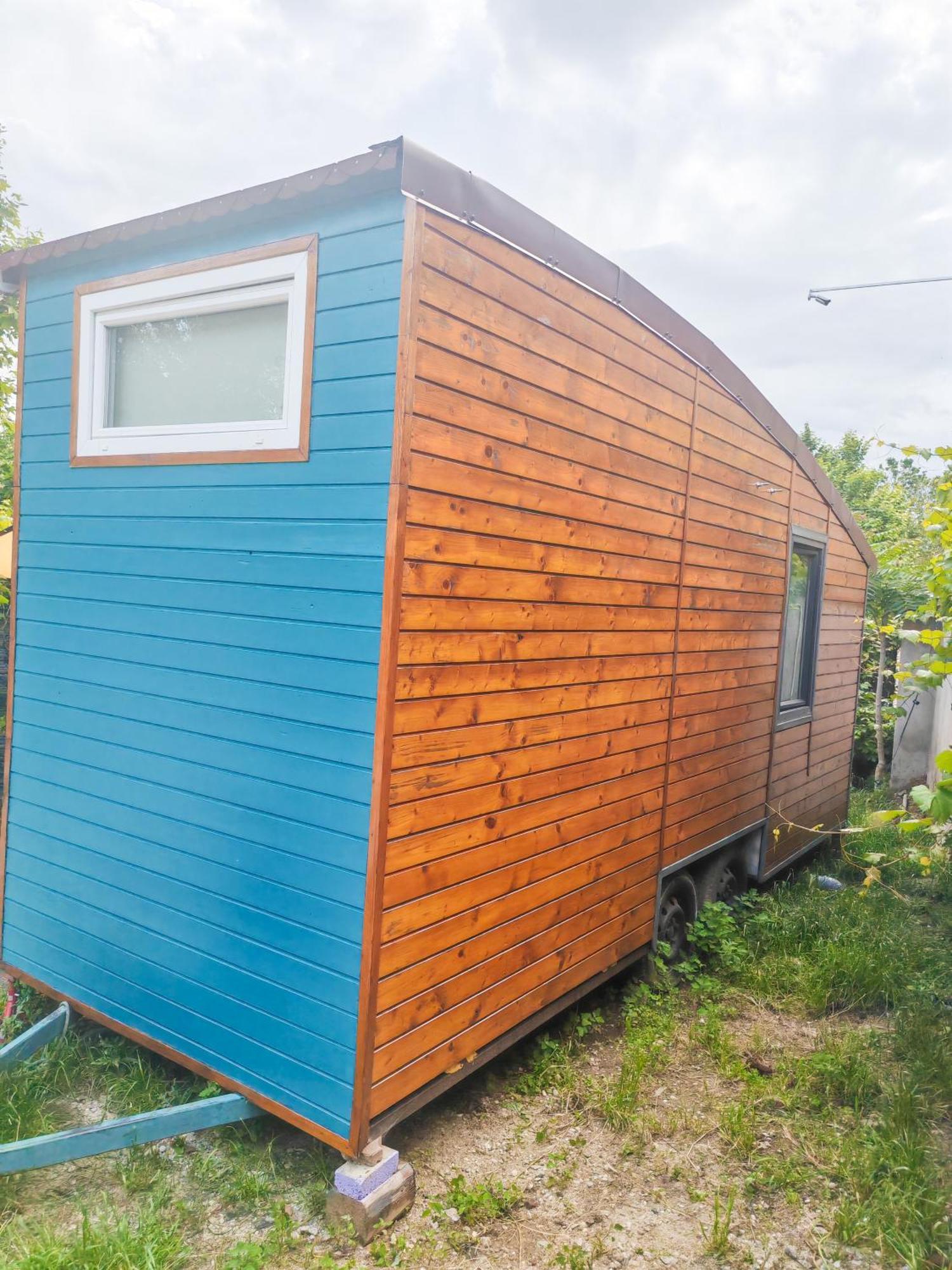 בוקרשט Downtown Tiny Houses Near Cismigiu Gardens חדר תמונה